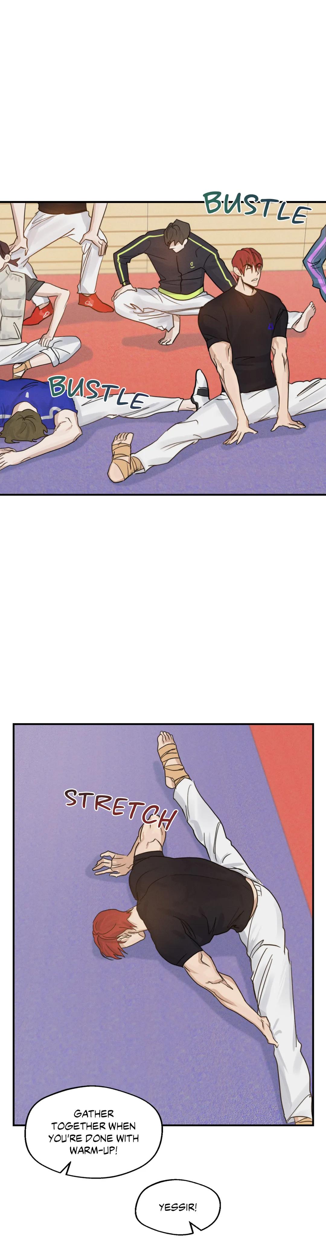 HIGH CLEAR Chapter 9 page 2 - 