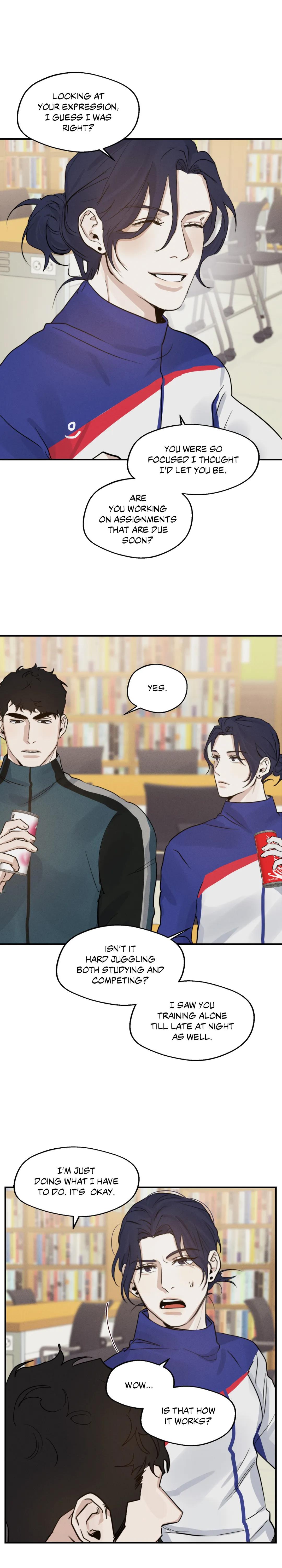 HIGH CLEAR Chapter 9 page 15 - 