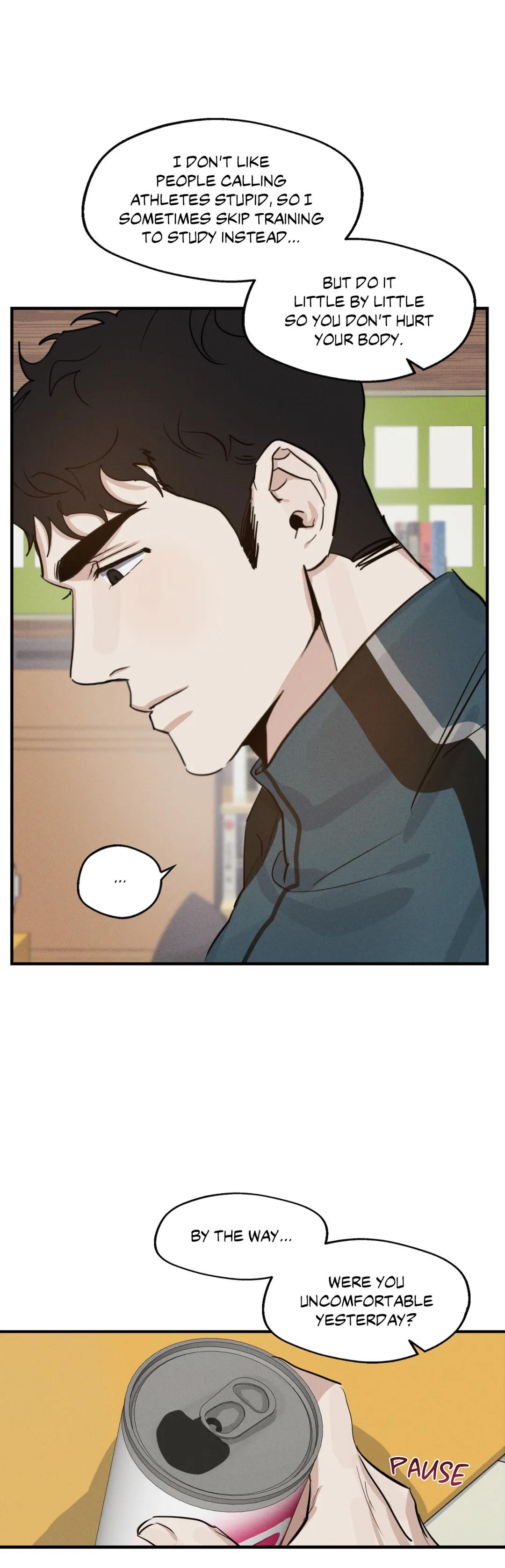 HIGH CLEAR Chapter 9 page 16 - 