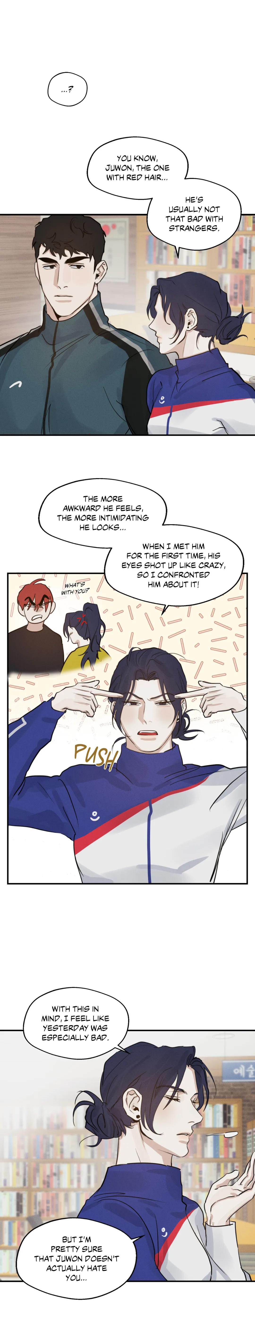 HIGH CLEAR Chapter 9 page 17 - 