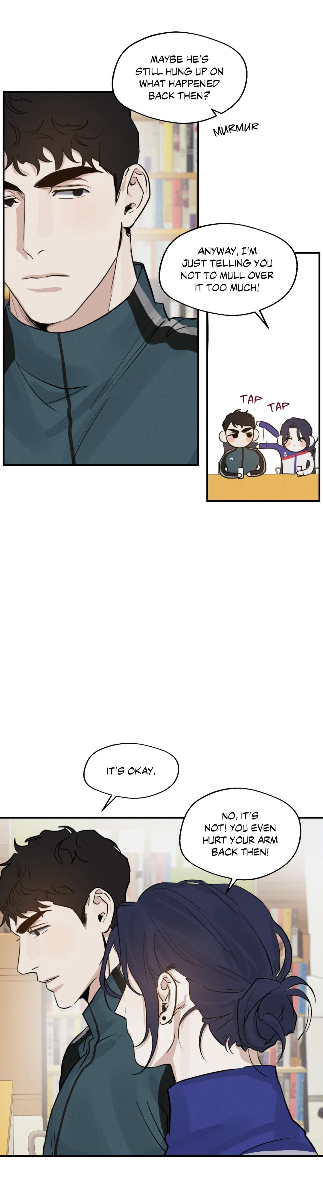 HIGH CLEAR Chapter 9 page 18 - 