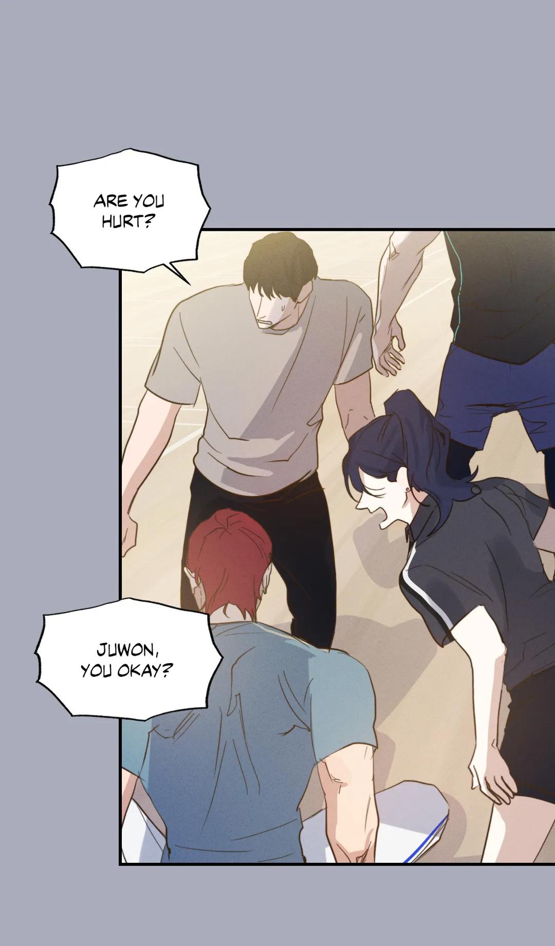 HIGH CLEAR Chapter 9 page 20 - 