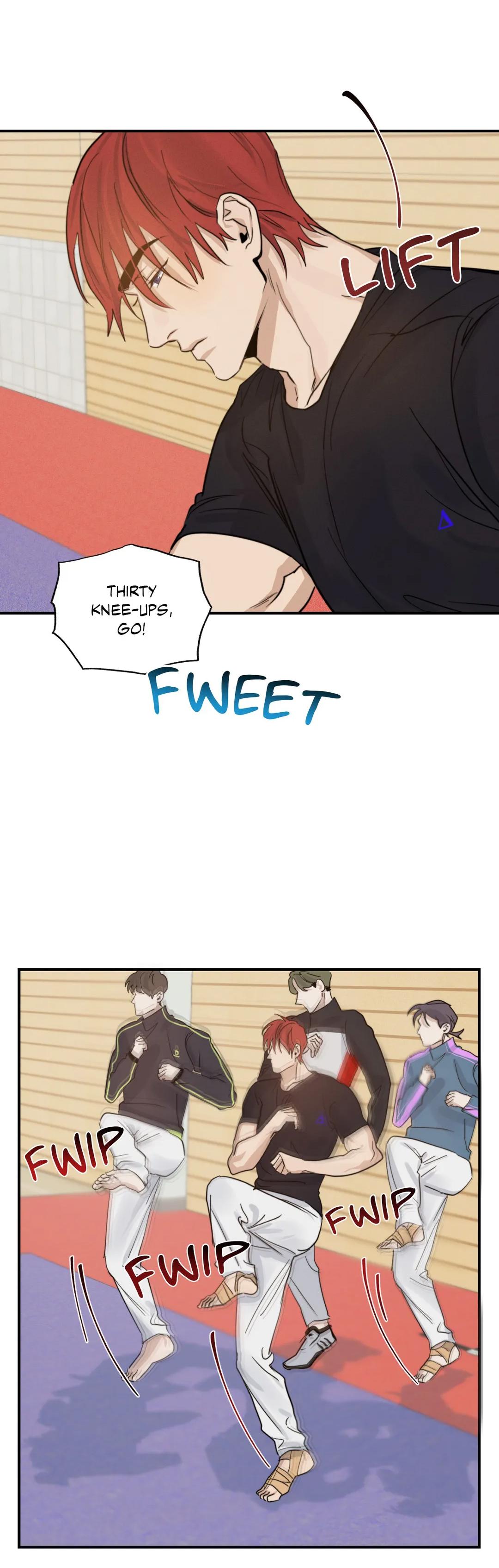 HIGH CLEAR Chapter 9 page 3 - 