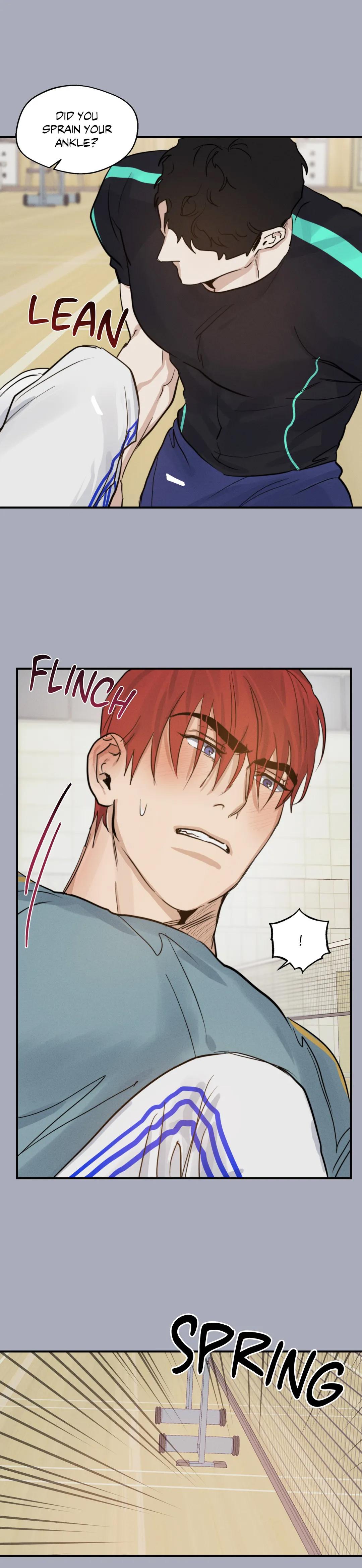 HIGH CLEAR Chapter 9 page 22 - 