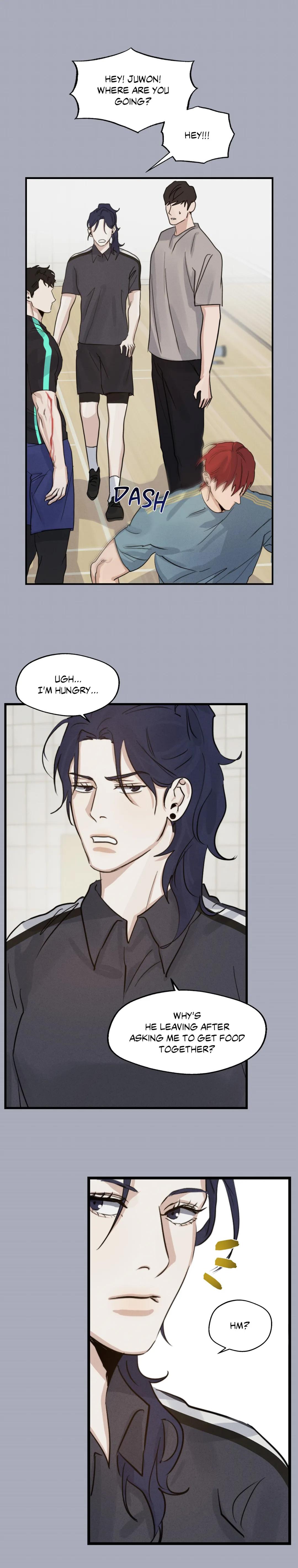 HIGH CLEAR Chapter 9 page 23 - 