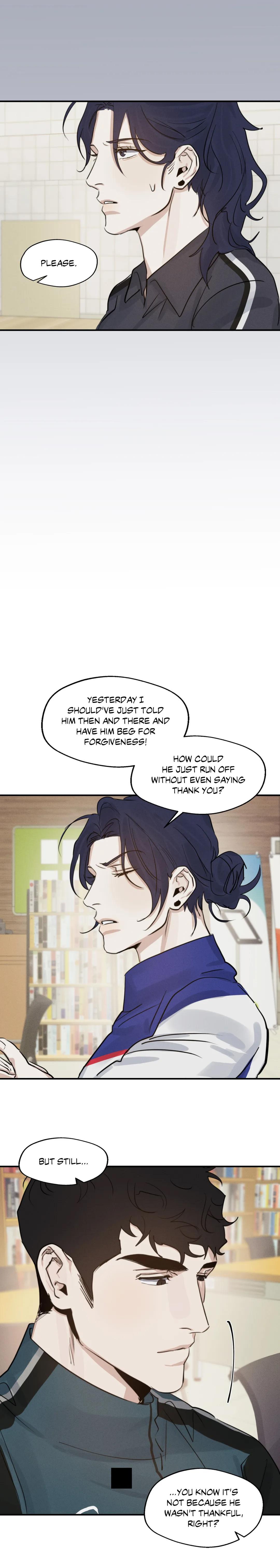 HIGH CLEAR Chapter 9 page 25 - 