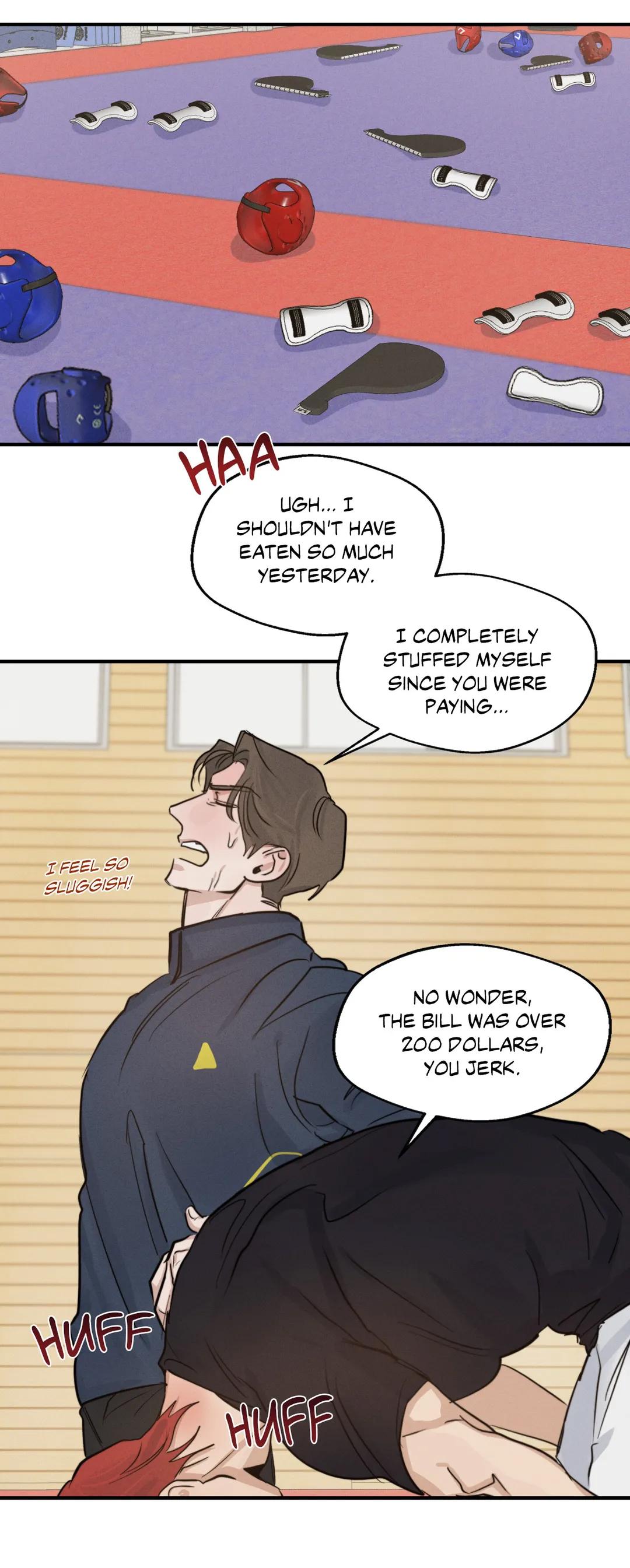 HIGH CLEAR Chapter 9 page 27 - 