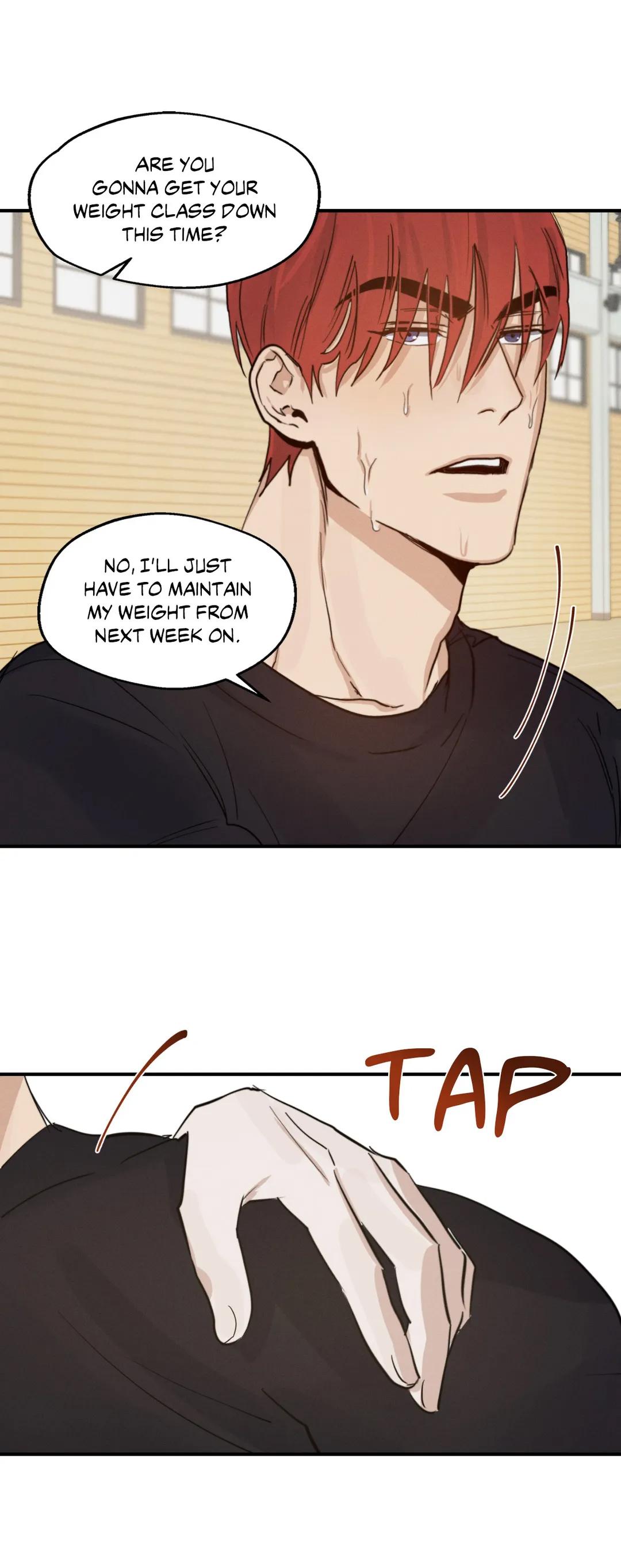 HIGH CLEAR Chapter 9 page 28 - 