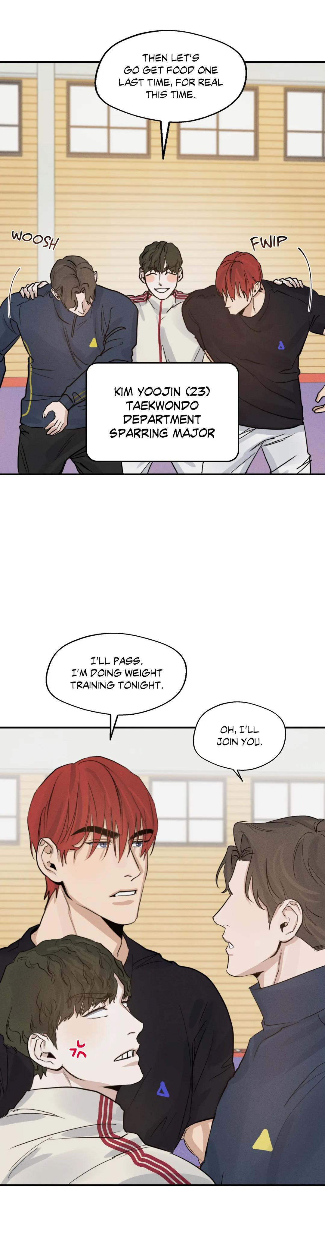 HIGH CLEAR Chapter 9 page 29 - 