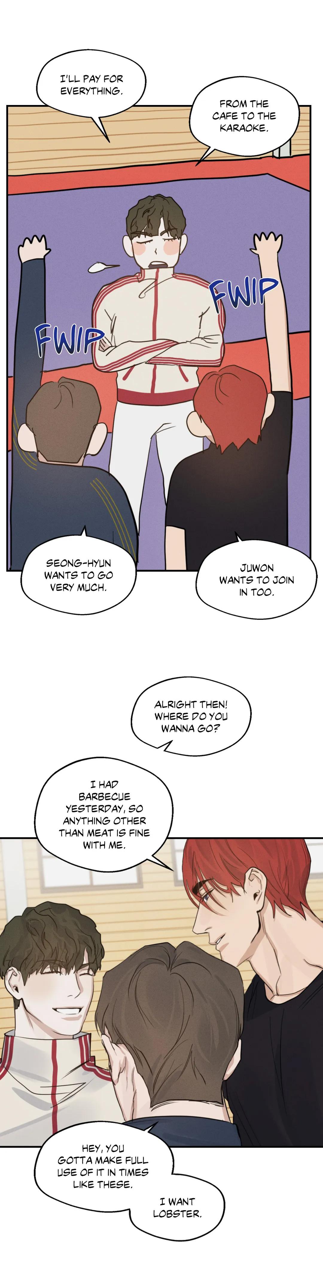HIGH CLEAR Chapter 9 page 30 - 