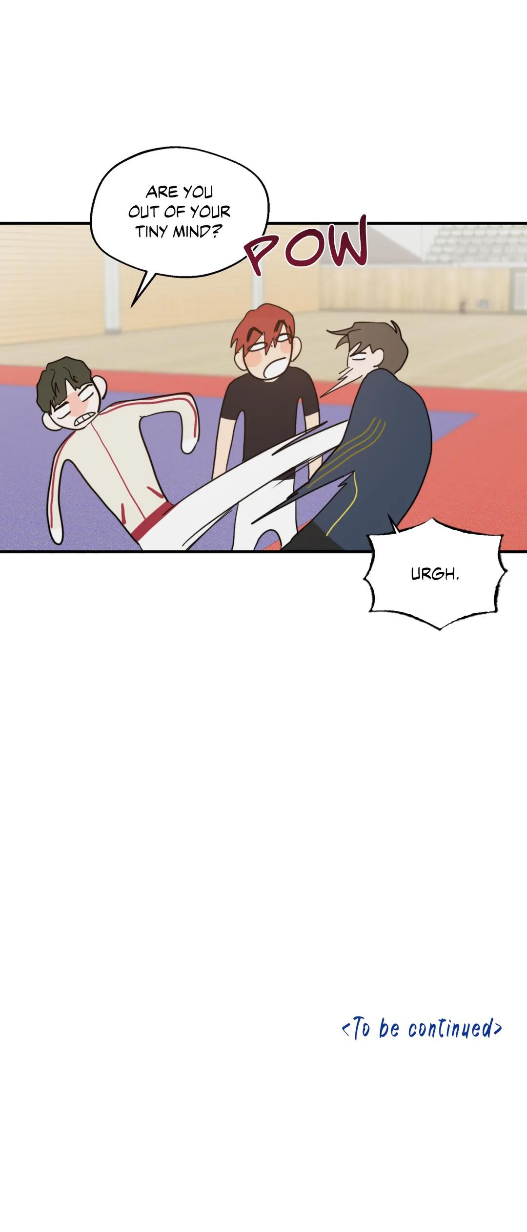 HIGH CLEAR Chapter 9 page 31 - 