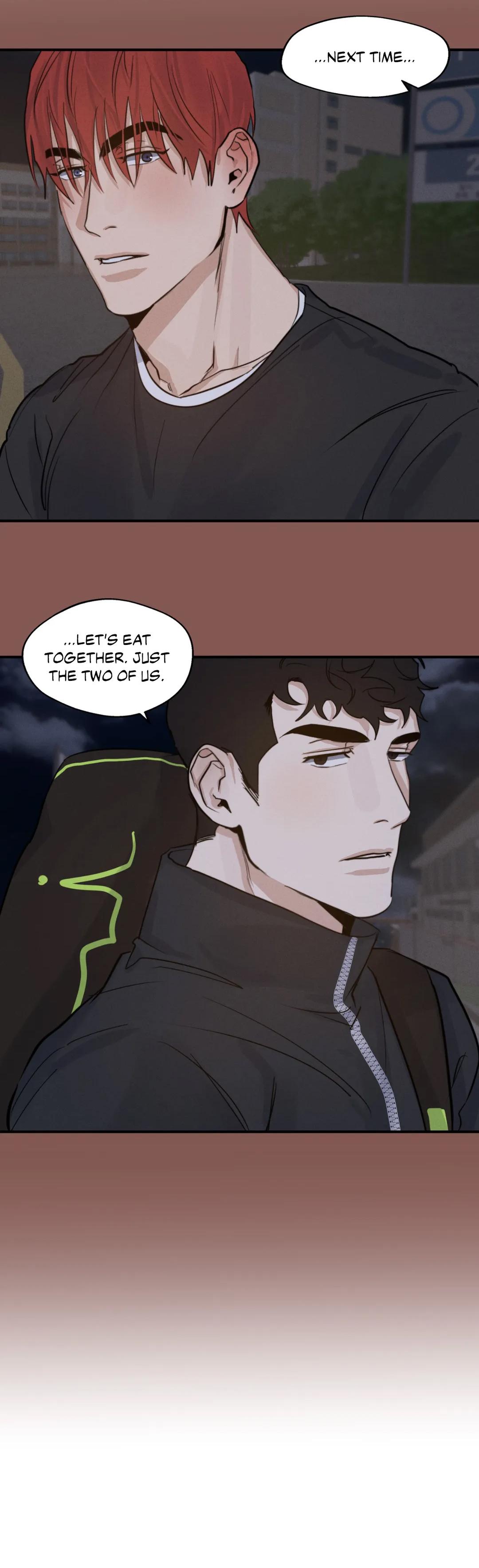 HIGH CLEAR Chapter 9 page 5 - 