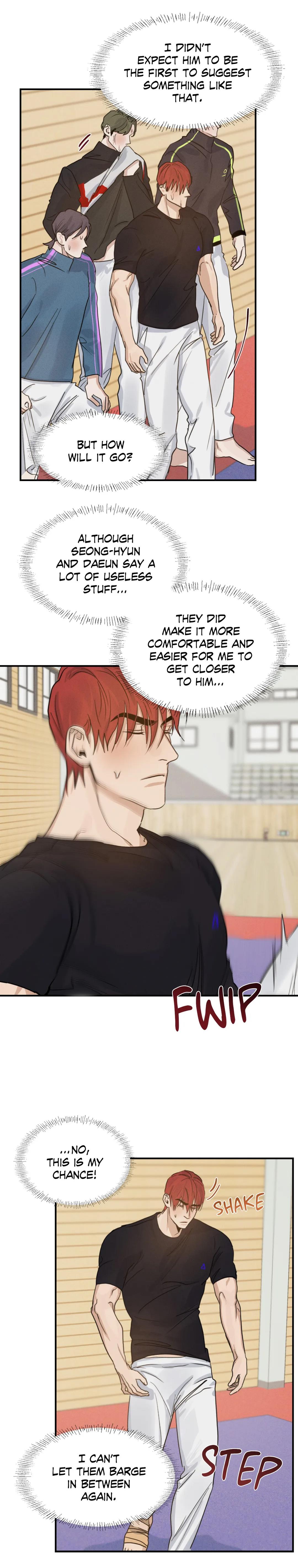 HIGH CLEAR Chapter 9 page 6 - 
