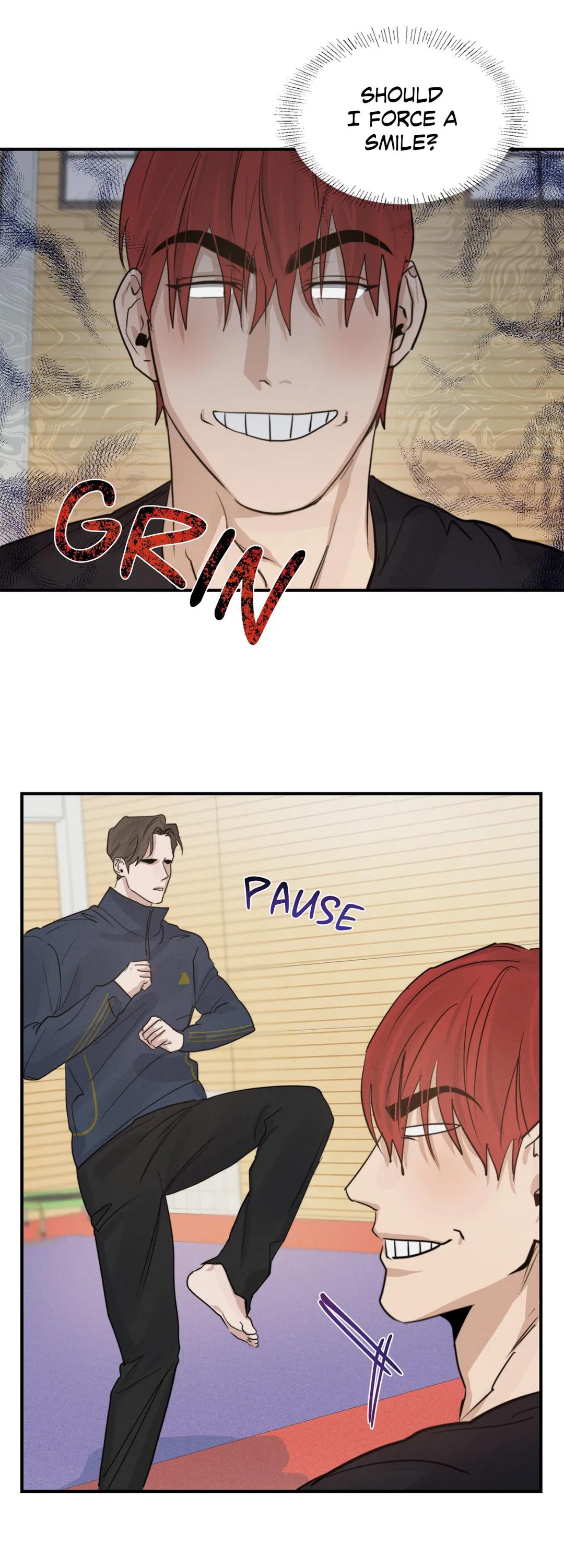 HIGH CLEAR Chapter 9 page 7 - 