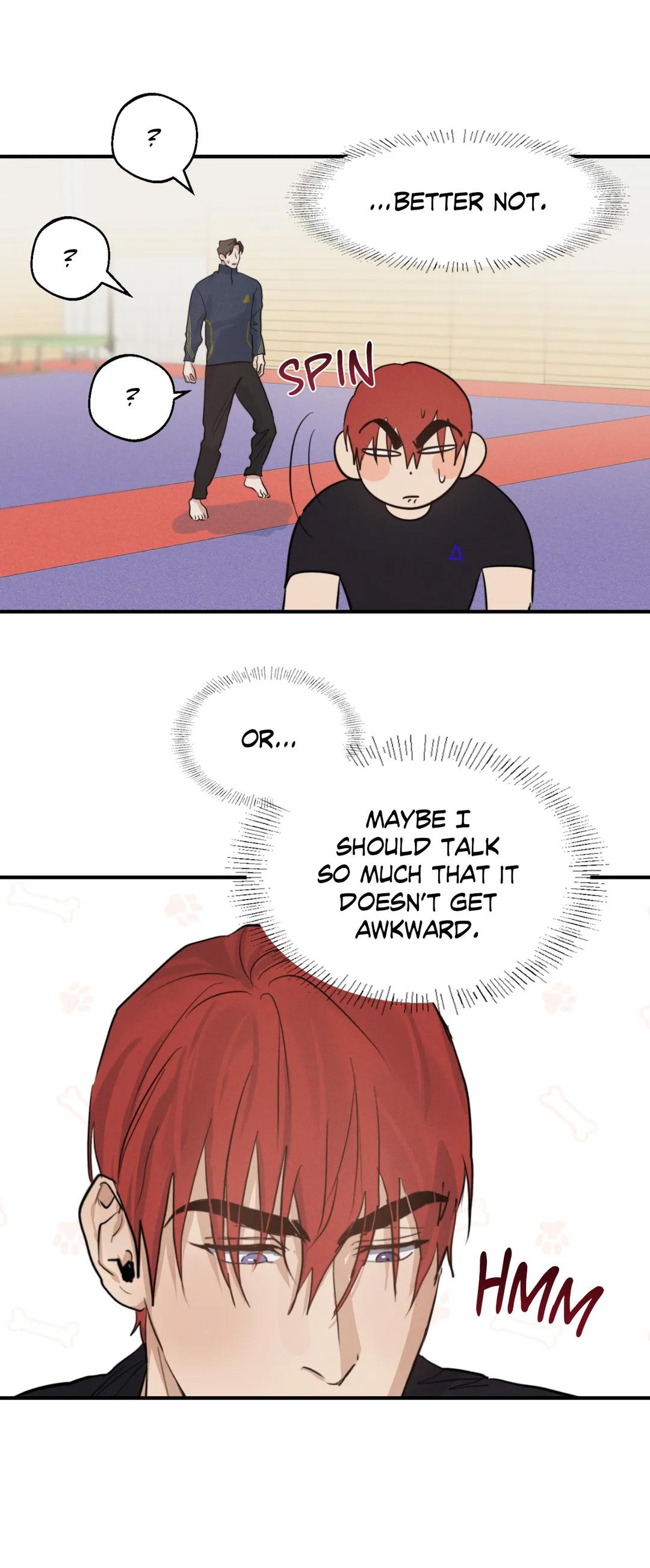 HIGH CLEAR Chapter 9 page 8 - 