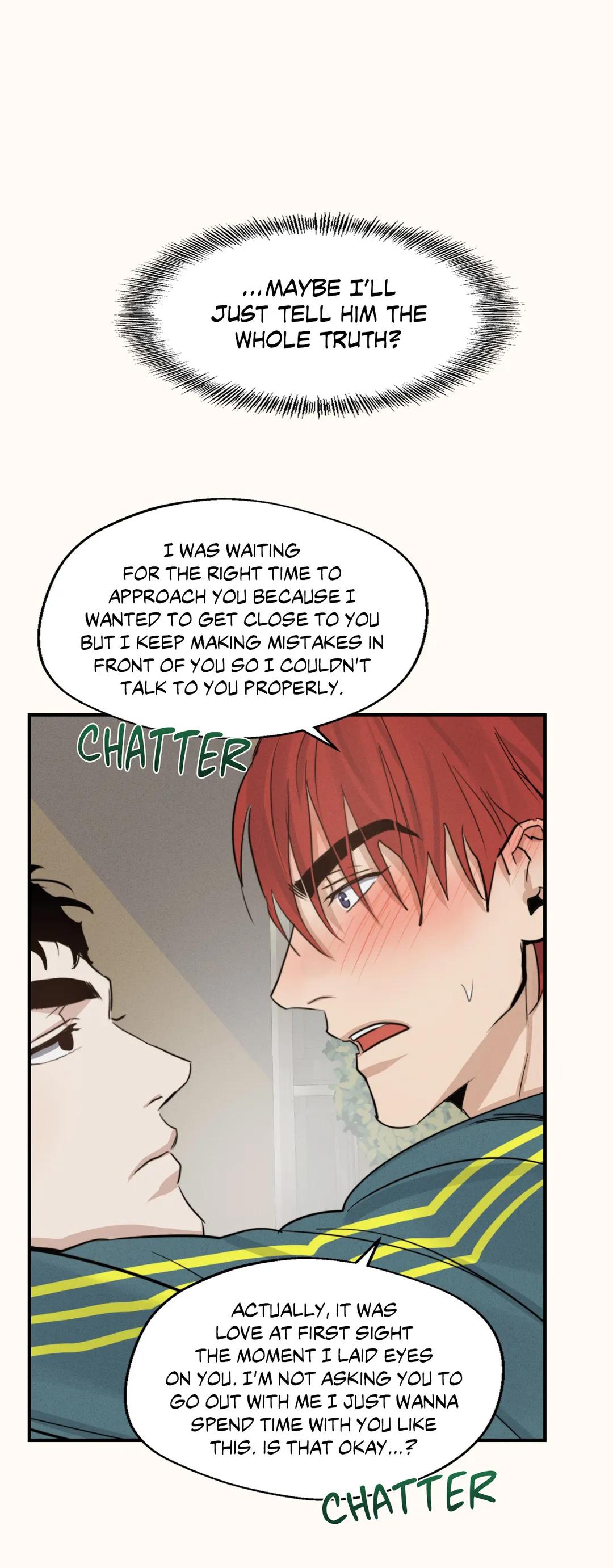 HIGH CLEAR Chapter 9 page 10 - 