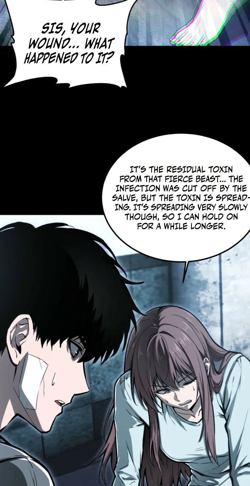 High Martial Arts: My Cells Can Evolve Infinitely Chapter 4 page 17 - 