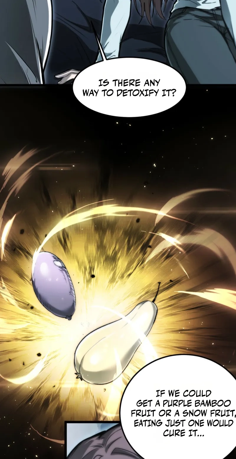 High Martial Arts: My Cells Can Evolve Infinitely Chapter 4 page 18 - 