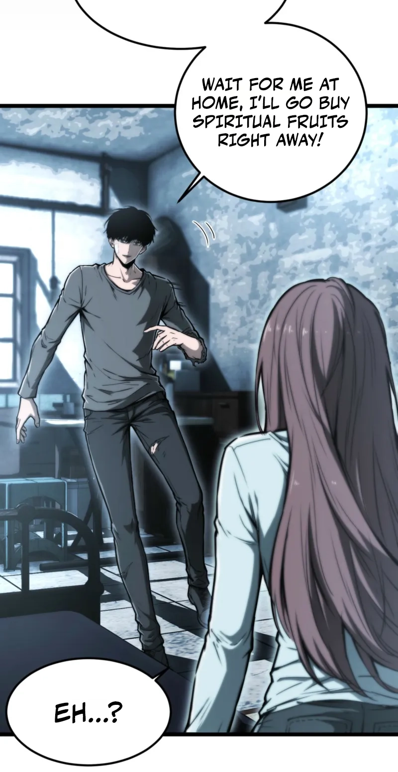 High Martial Arts: My Cells Can Evolve Infinitely Chapter 4 page 20 - 