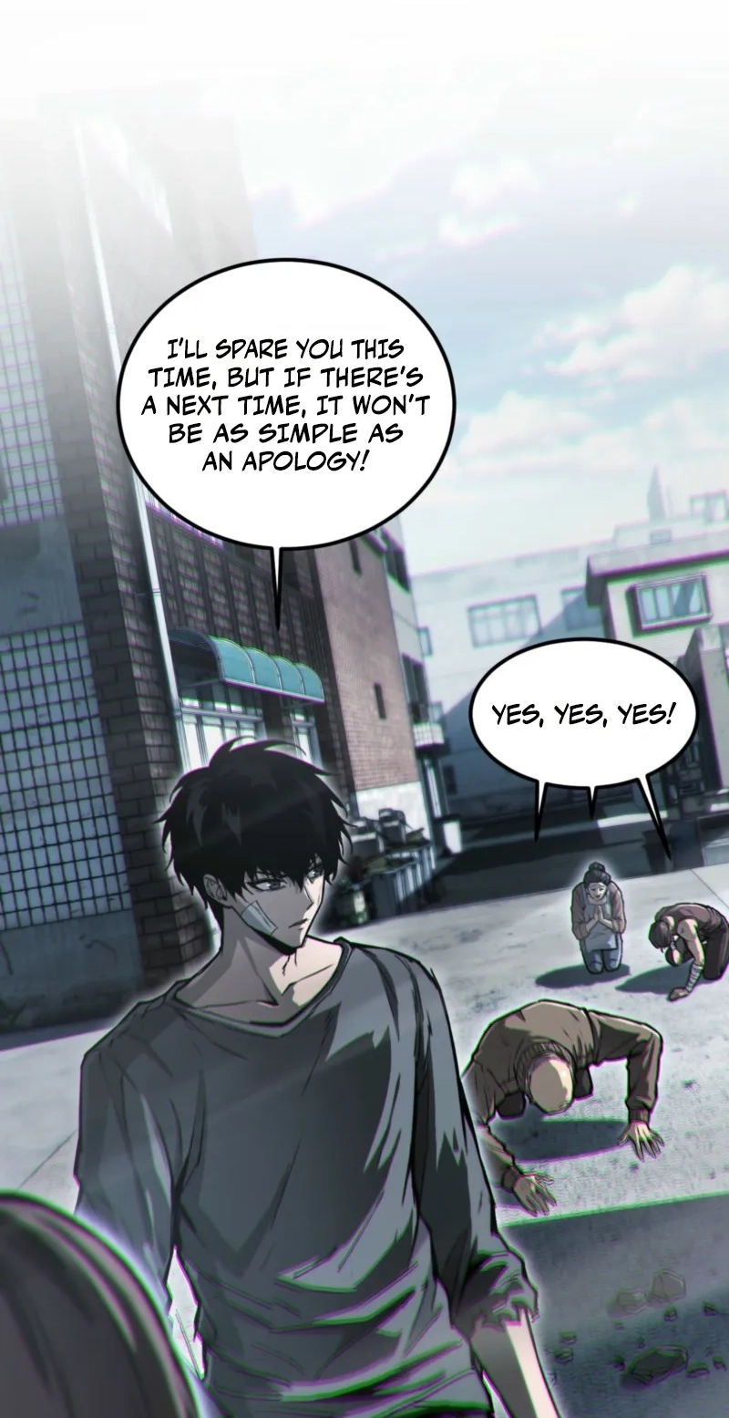 High Martial Arts: My Cells Can Evolve Infinitely Chapter 4 page 3 - 
