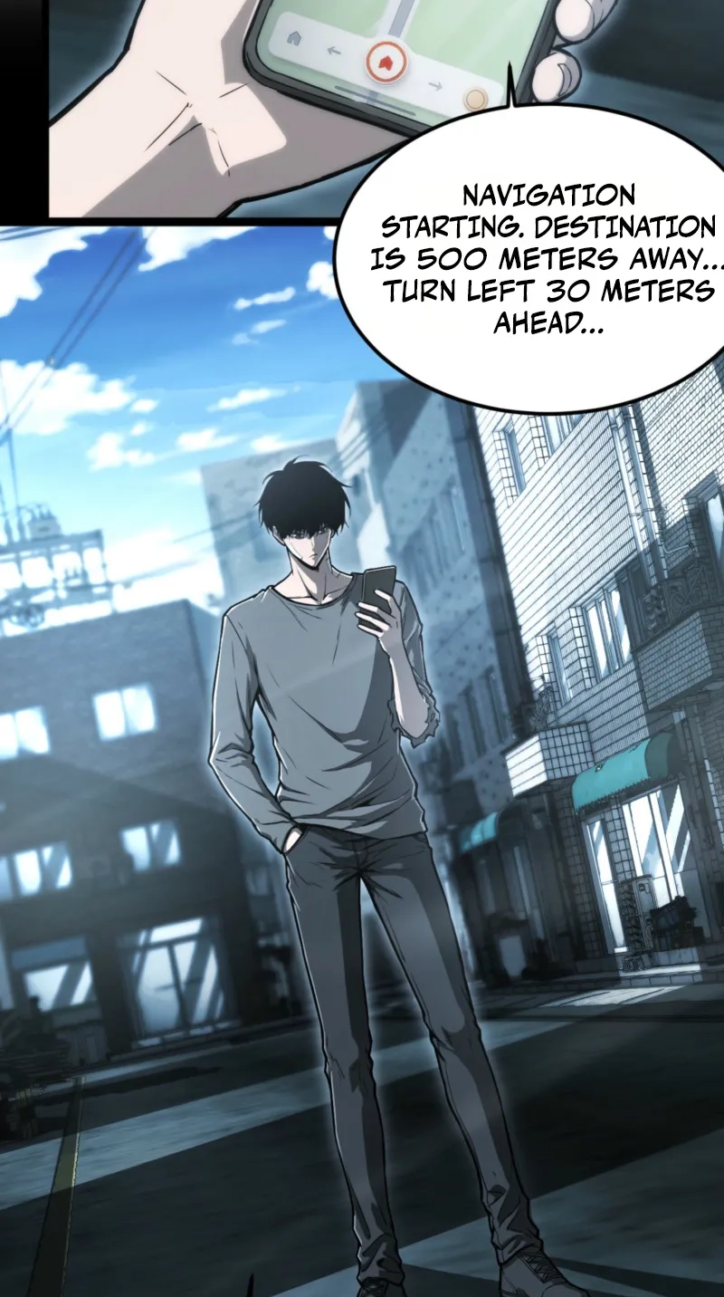 High Martial Arts: My Cells Can Evolve Infinitely Chapter 4 page 22 - 