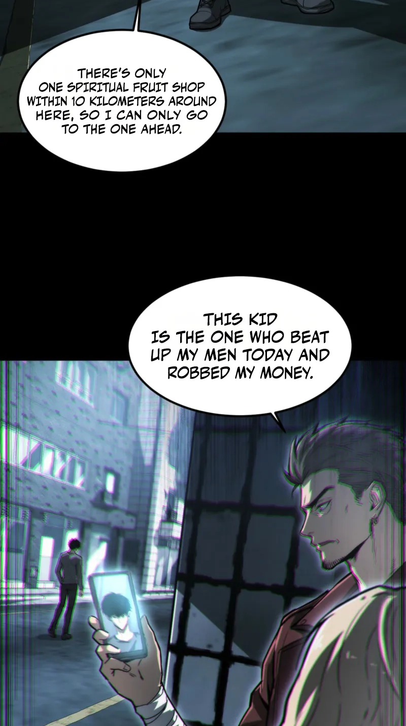 High Martial Arts: My Cells Can Evolve Infinitely Chapter 4 page 23 - 