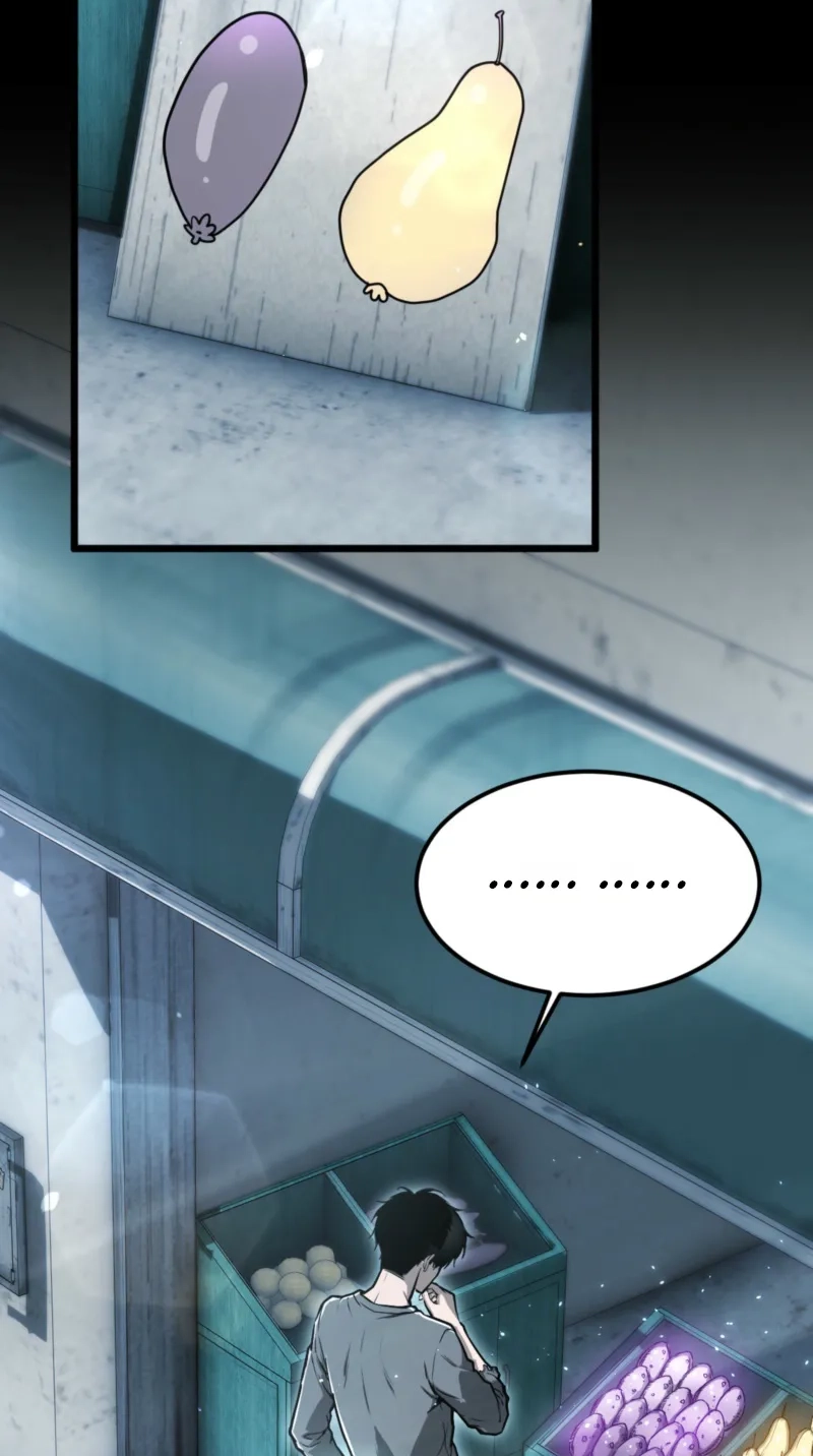 High Martial Arts: My Cells Can Evolve Infinitely Chapter 4 page 27 - 