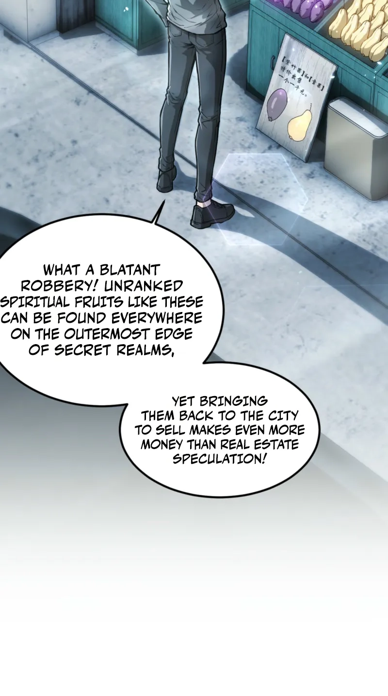 High Martial Arts: My Cells Can Evolve Infinitely Chapter 4 page 28 - 