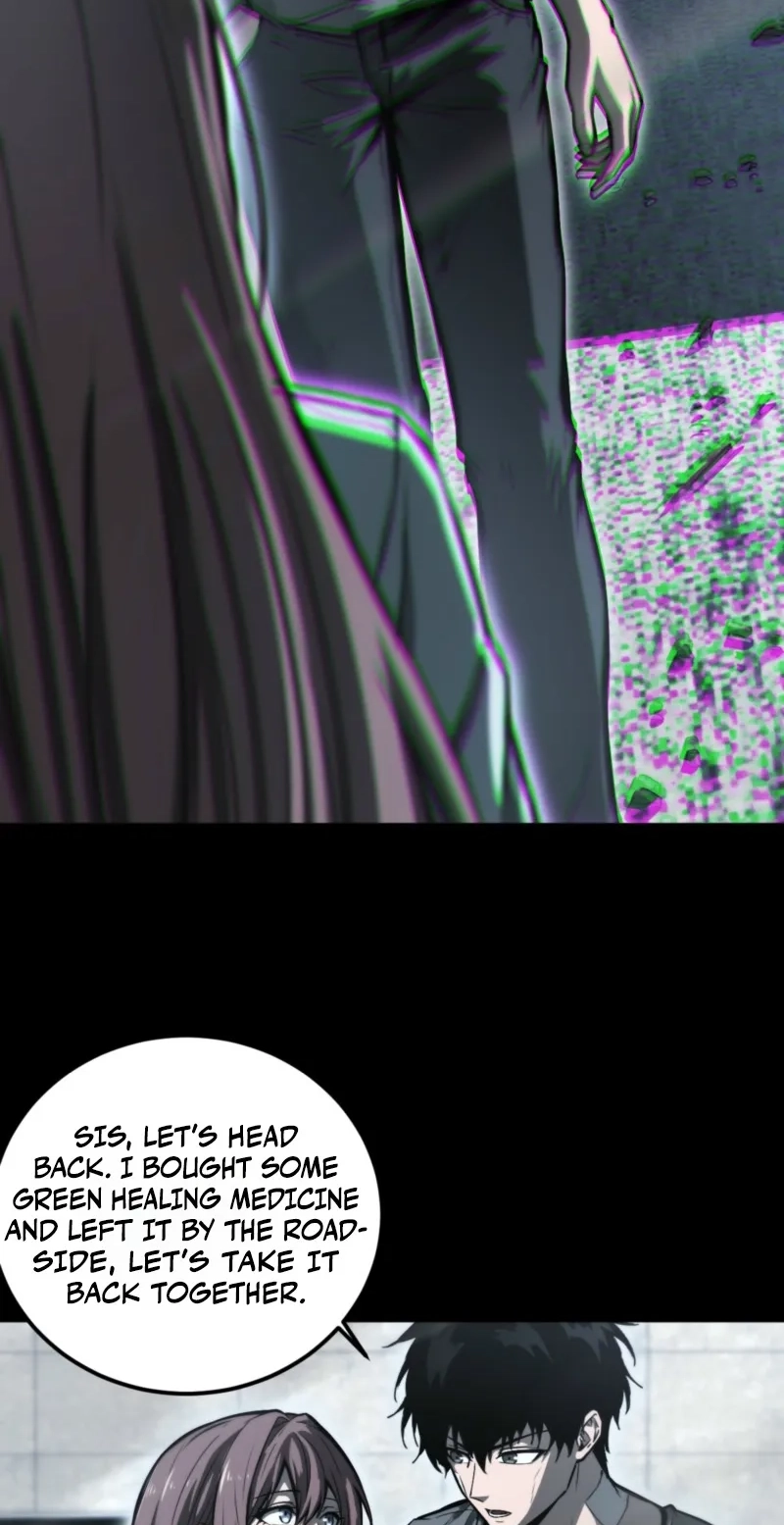 High Martial Arts: My Cells Can Evolve Infinitely Chapter 4 page 4 - 
