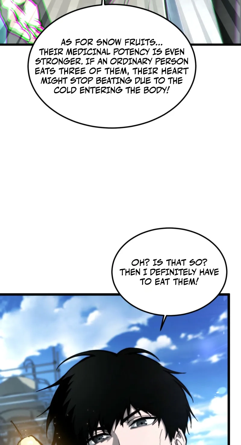 High Martial Arts: My Cells Can Evolve Infinitely Chapter 4 page 35 - 