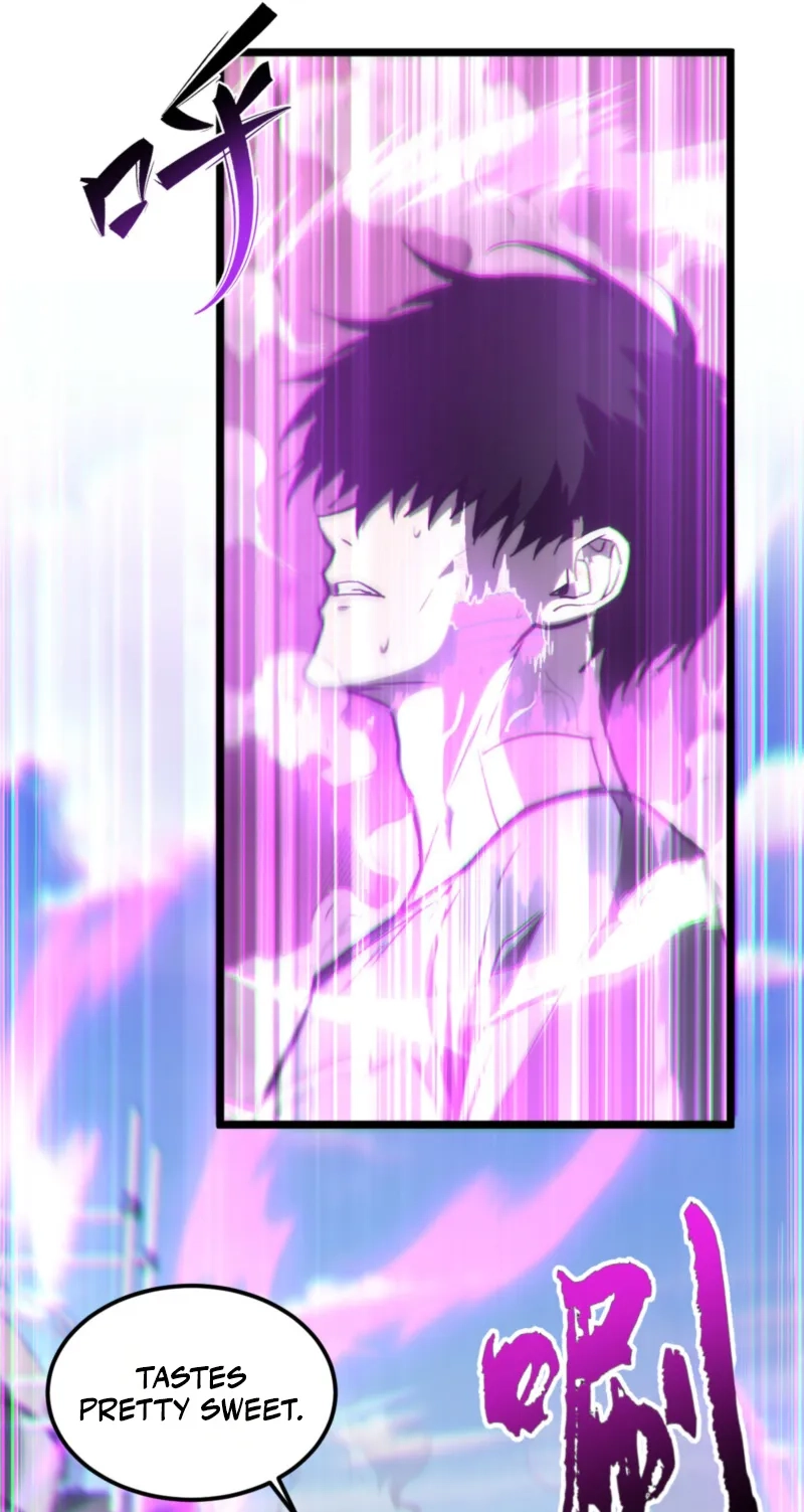 High Martial Arts: My Cells Can Evolve Infinitely Chapter 4 page 38 - 