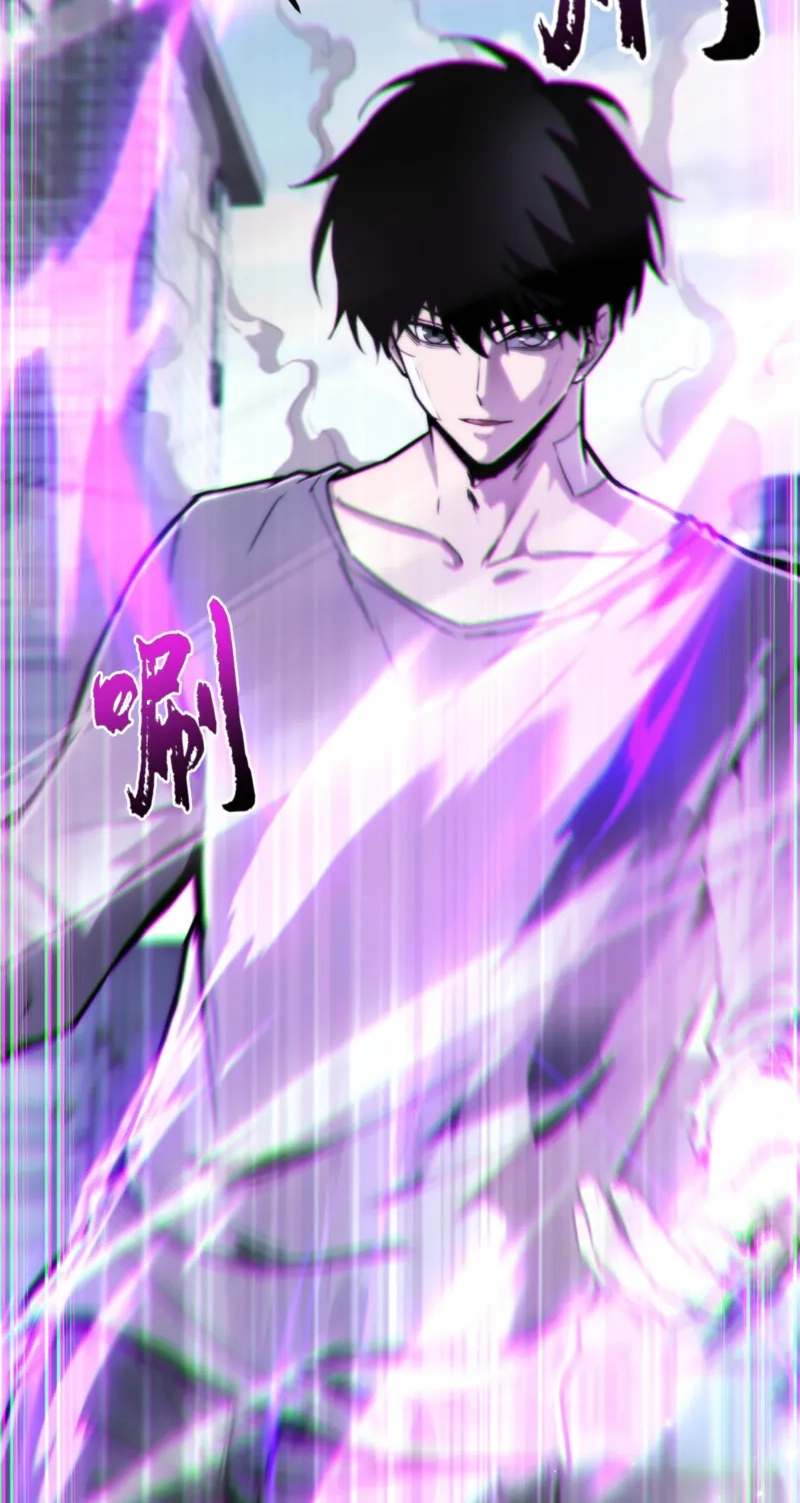 High Martial Arts: My Cells Can Evolve Infinitely Chapter 4 page 39 - 