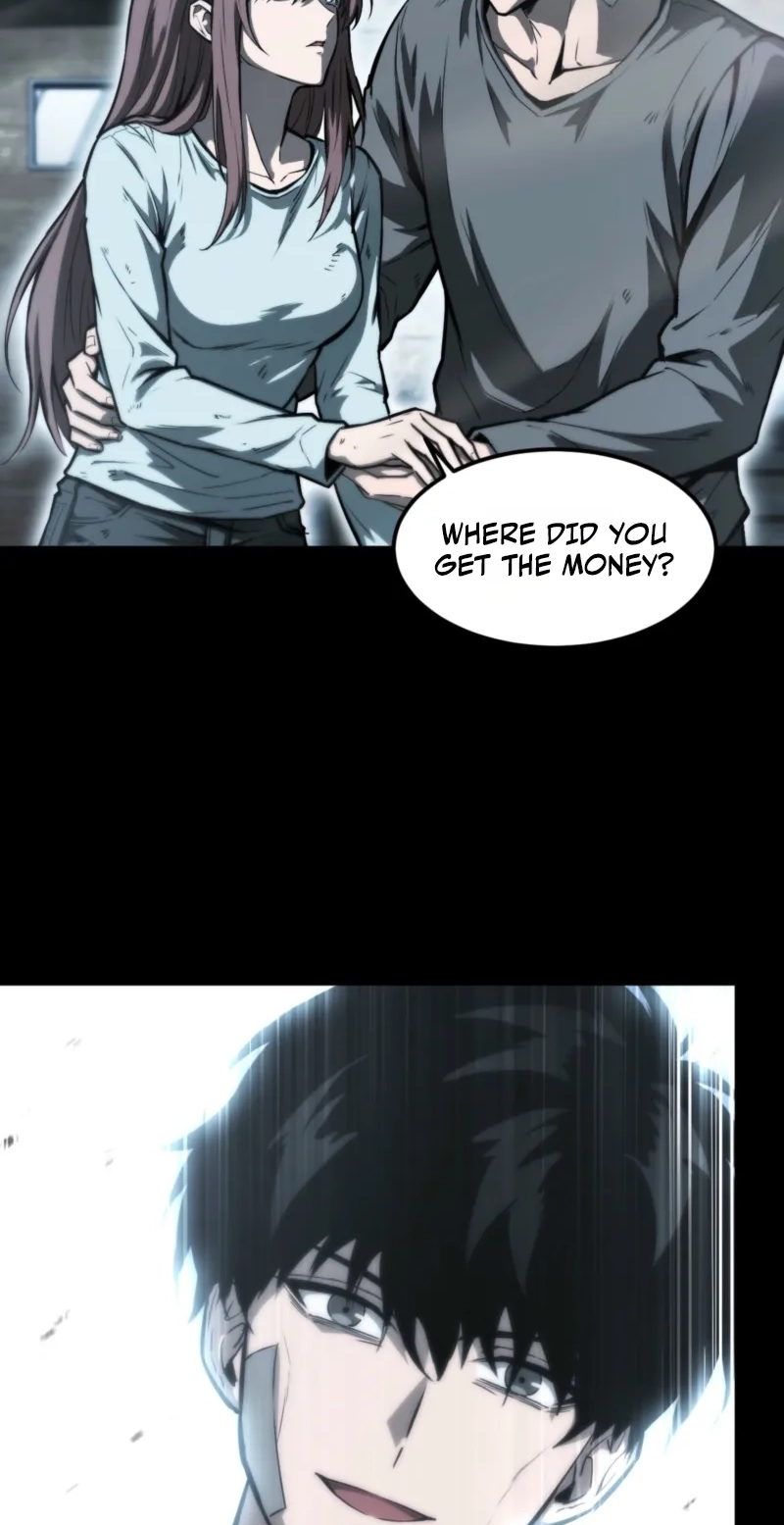High Martial Arts: My Cells Can Evolve Infinitely Chapter 4 page 5 - 