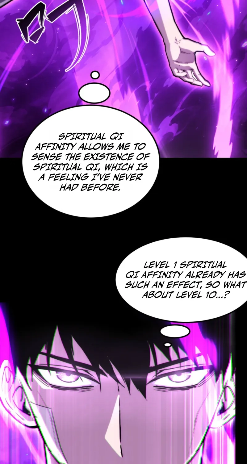 High Martial Arts: My Cells Can Evolve Infinitely Chapter 4 page 43 - 