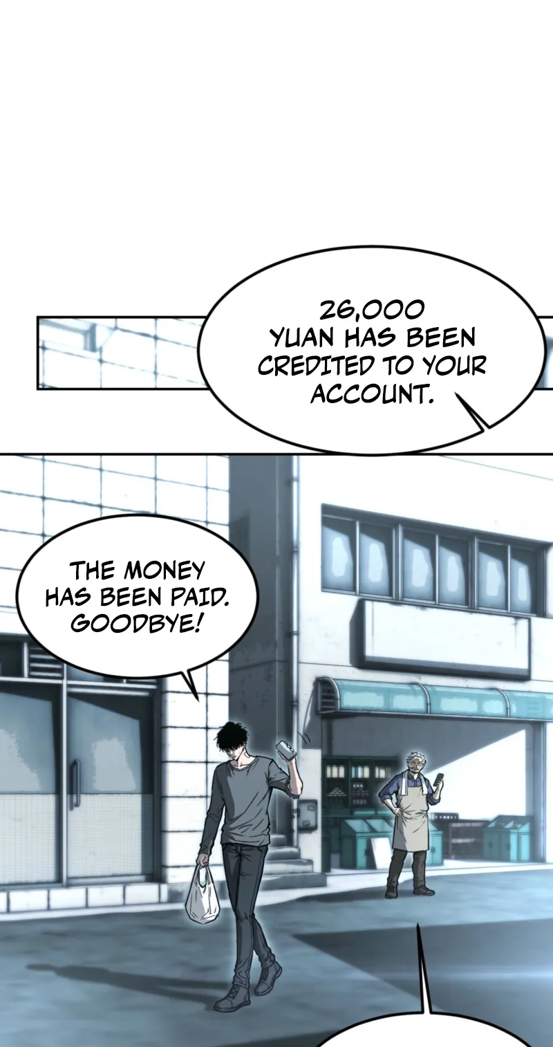 High Martial Arts: My Cells Can Evolve Infinitely Chapter 4 page 47 - 