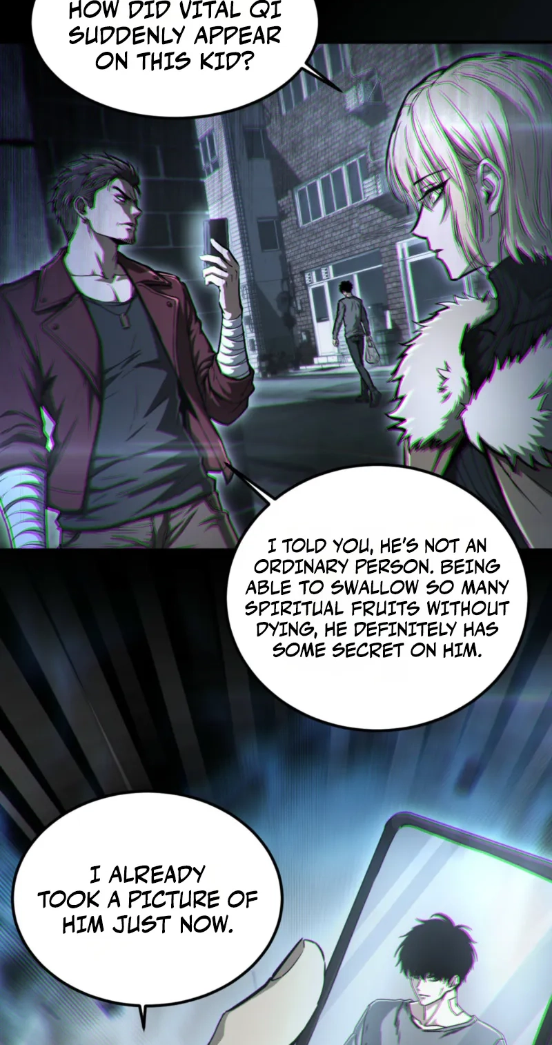 High Martial Arts: My Cells Can Evolve Infinitely Chapter 4 page 49 - 