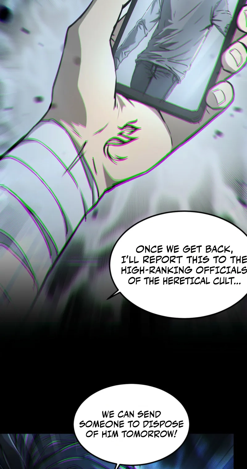 High Martial Arts: My Cells Can Evolve Infinitely Chapter 4 page 50 - 