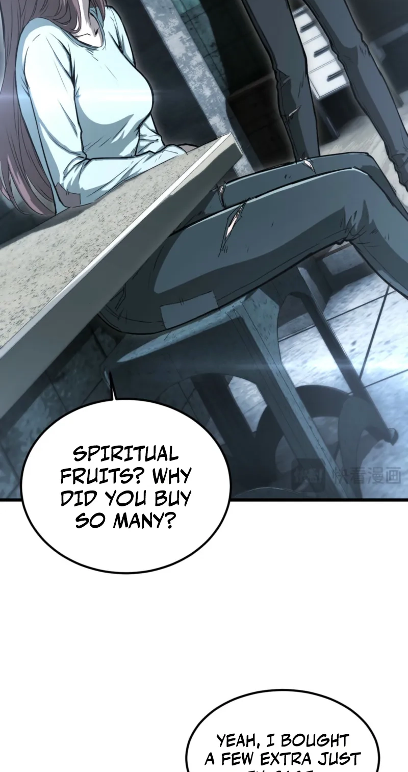 High Martial Arts: My Cells Can Evolve Infinitely Chapter 4 page 53 - 
