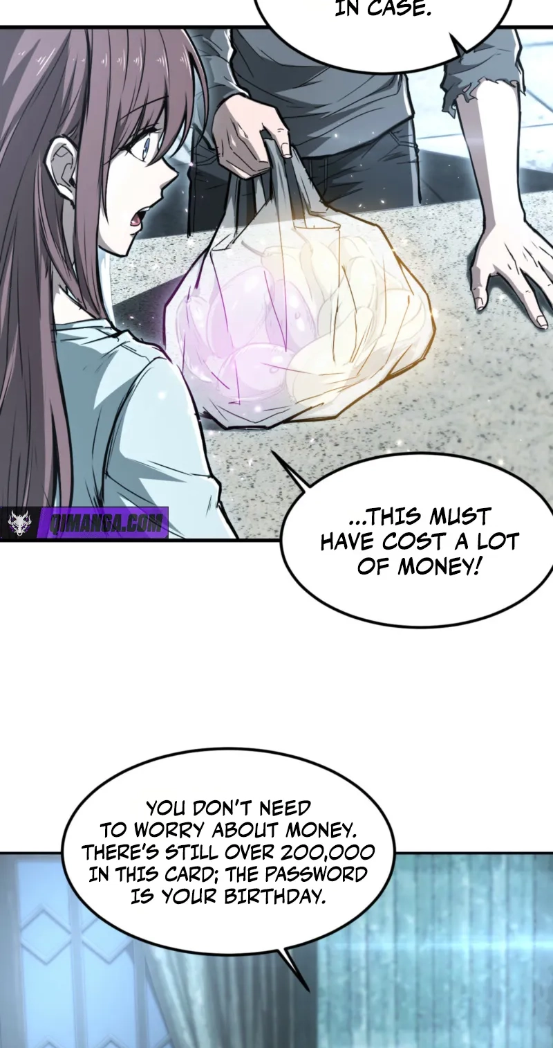High Martial Arts: My Cells Can Evolve Infinitely Chapter 4 page 54 - 