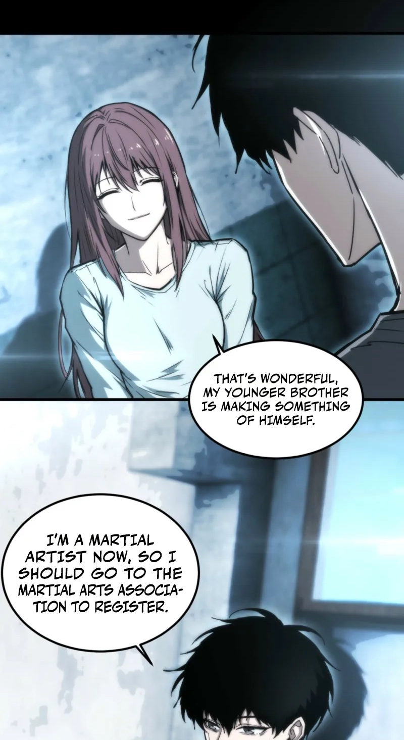 High Martial Arts: My Cells Can Evolve Infinitely Chapter 4 page 59 - 