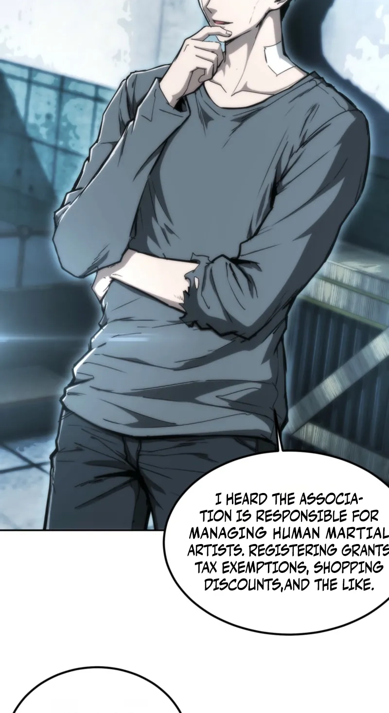 High Martial Arts: My Cells Can Evolve Infinitely Chapter 4 page 60 - 