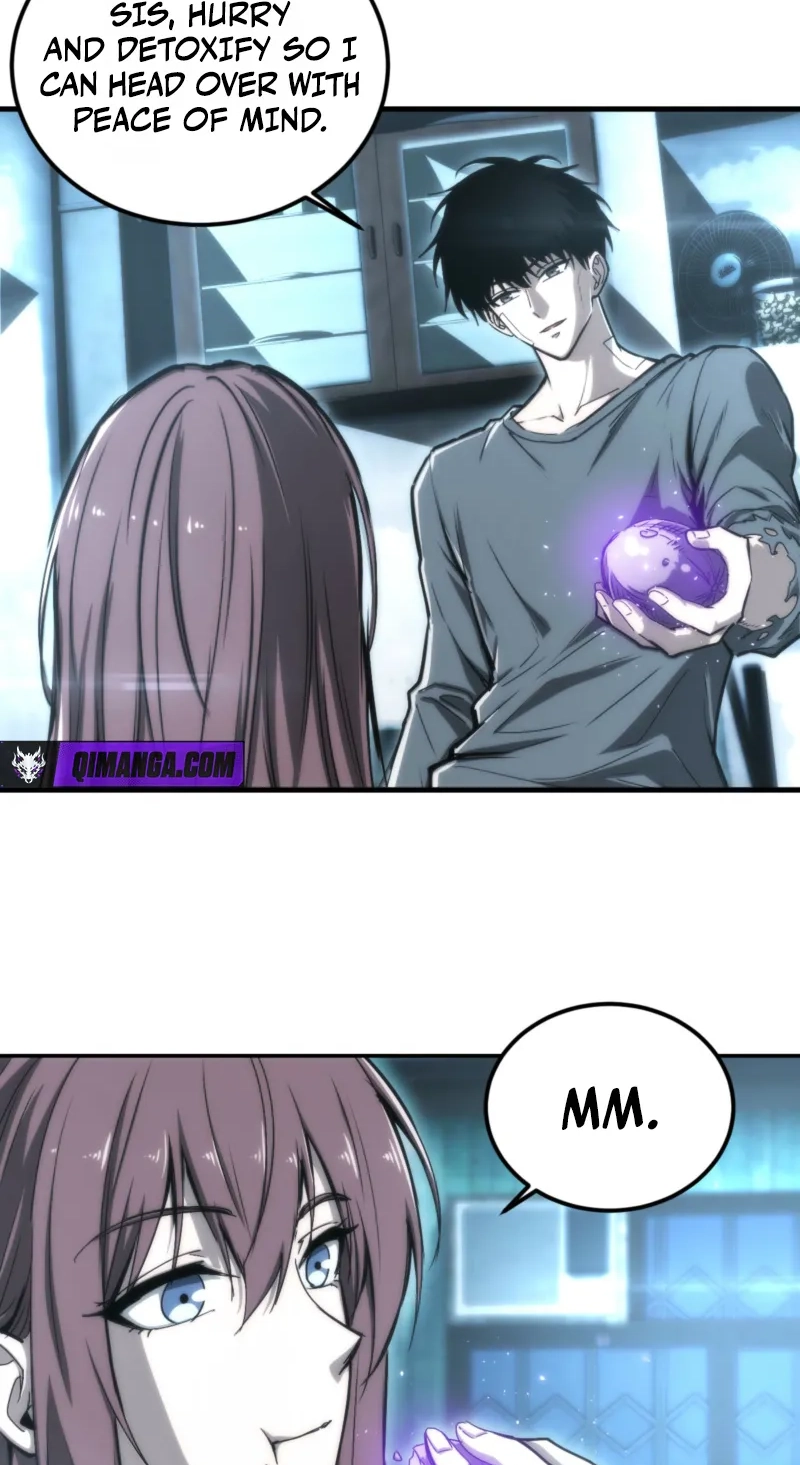 High Martial Arts: My Cells Can Evolve Infinitely Chapter 4 page 61 - 