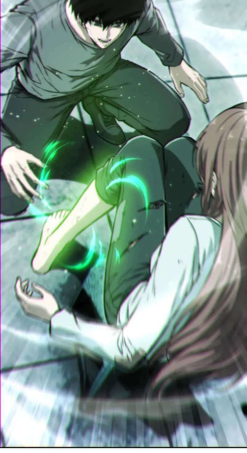 High Martial Arts: My Cells Can Evolve Infinitely Chapter 4 page 64 - 