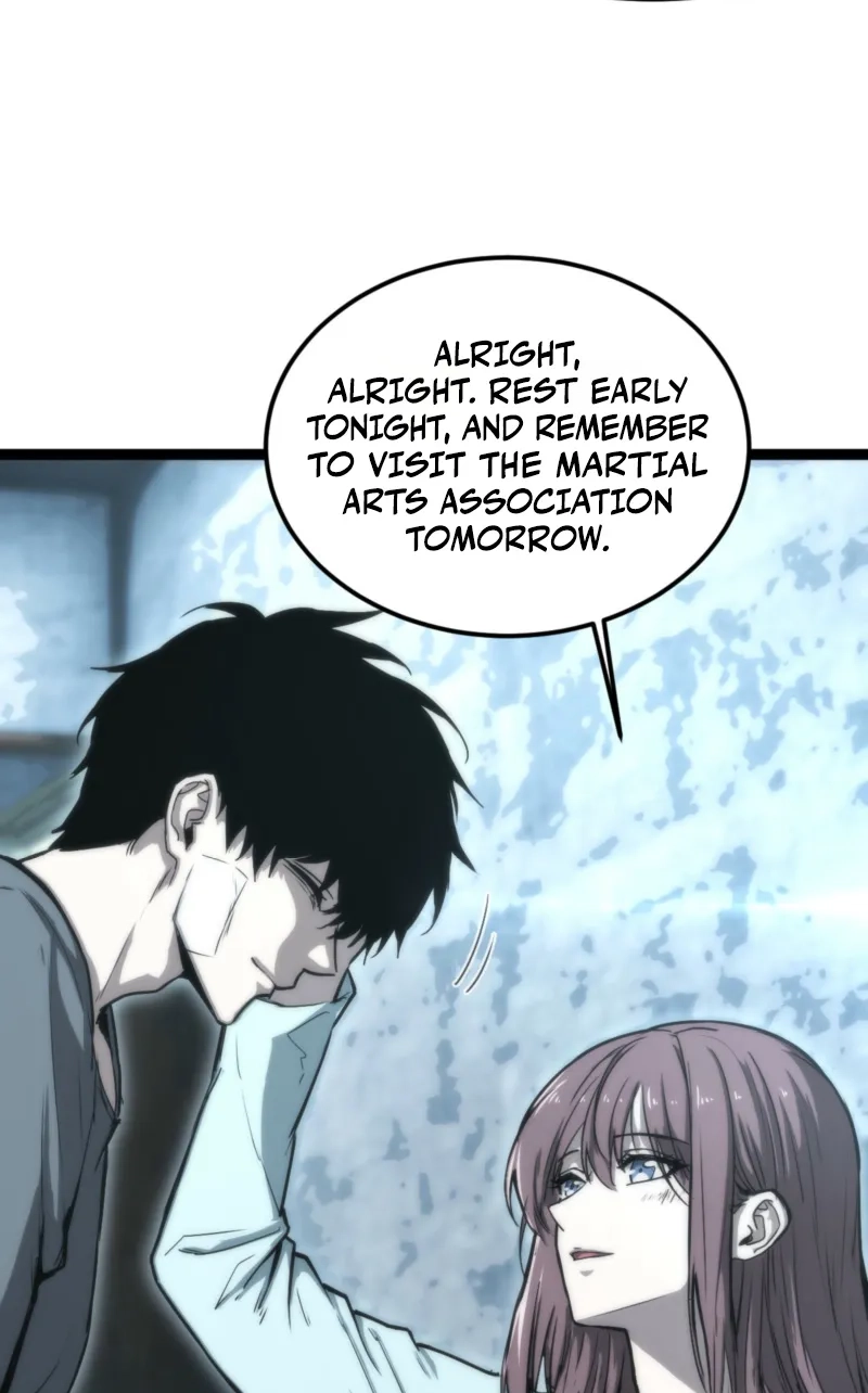 High Martial Arts: My Cells Can Evolve Infinitely Chapter 4 page 67 - 