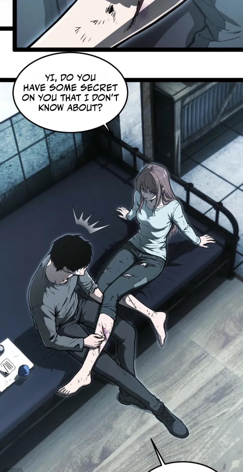 High Martial Arts: My Cells Can Evolve Infinitely Chapter 4 page 8 - 