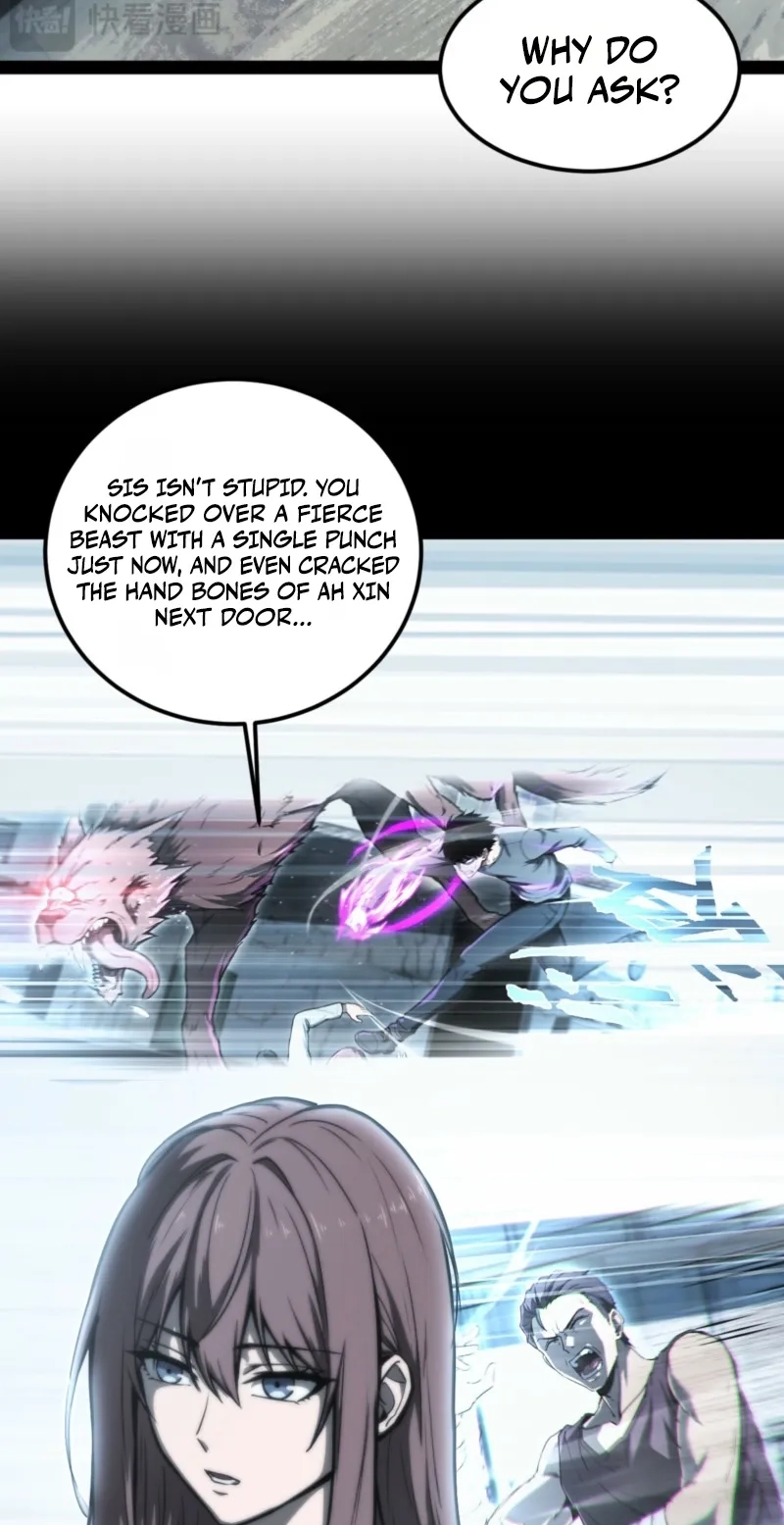 High Martial Arts: My Cells Can Evolve Infinitely Chapter 4 page 9 - 