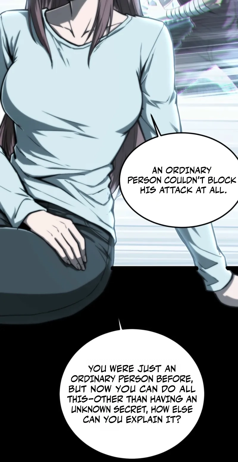 High Martial Arts: My Cells Can Evolve Infinitely Chapter 4 page 10 - 