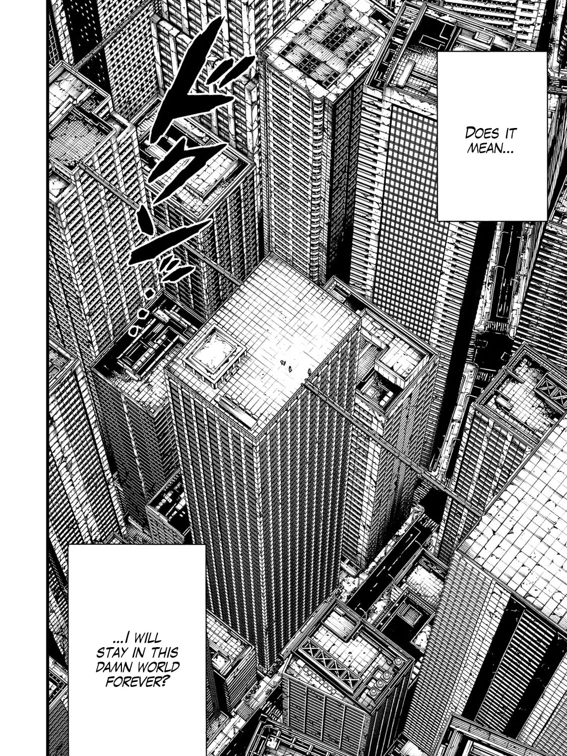 High-rise Invasion arrive Chapter 10 page 3 - 