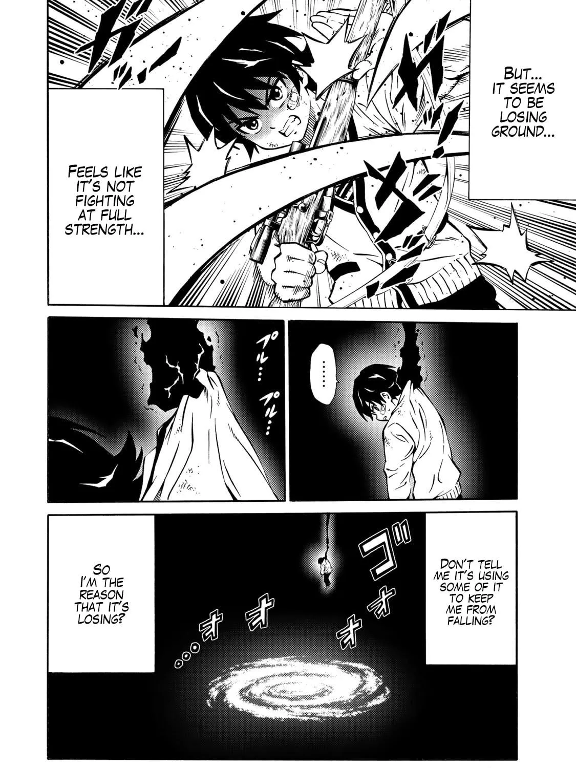 High-rise Invasion arrive Chapter 13 page 11 - 