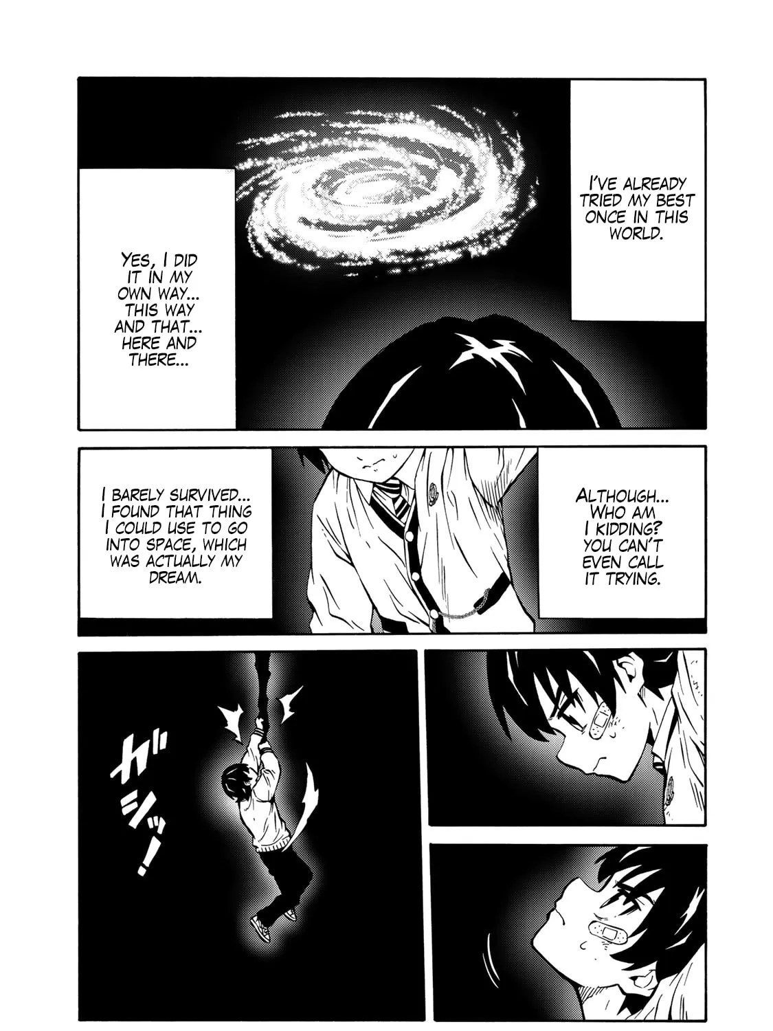 High-rise Invasion arrive Chapter 13 page 25 - 